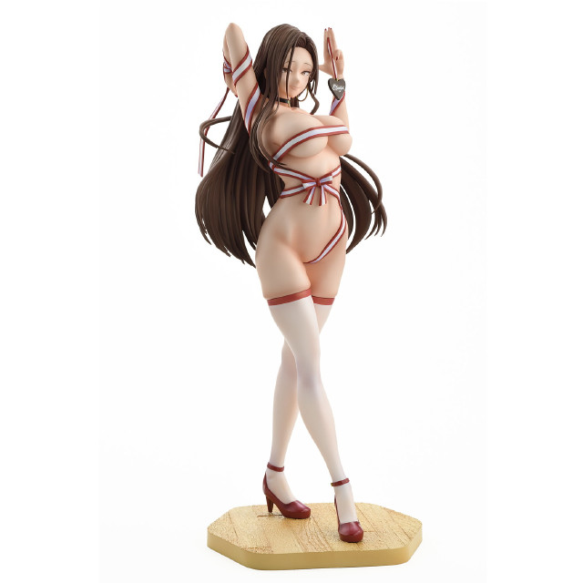 [FIG] 浜崎リサ(はまさきりさ) リボンVer. 今泉ん家はどうやらギャルの溜まり場になってるらしい 1/6 完成品 フィギュア ノクタナス