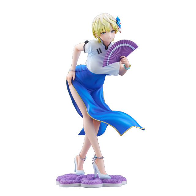 [FIG] 出雲天花(いずもてんか) チャイナドレスVer. 魔都精兵のスレイブ 1/7 完成品 フィギュア(BF167) ベルファイン