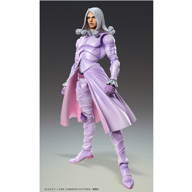 [FIG] 超像可動 ファニー・ヴァレンタイン・セカンド ジョジョの奇妙な冒険 第7部 スティール・ボール・ラン 完成品 可動フィギュア メディコス・エンタテインメント