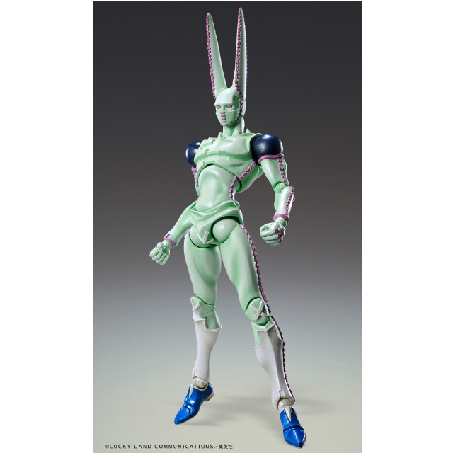 [FIG] 超像可動 D4C・セカンド ジョジョの奇妙な冒険 第7部 スティール・ボール・ラン 完成品 可動フィギュア メディコス・エンタテインメント