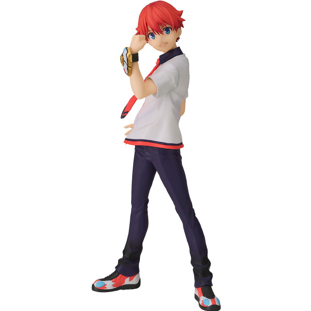 [FIG] POP UP PARADE(ポップアップパレード) 響裕太(ひびきゆうた) L size 劇場版『グリッドマン ユニバース』 完成品 フィギュア グッドスマイルカンパニー