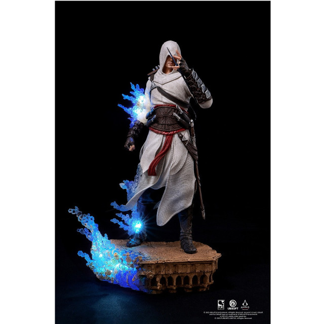 [FIG] アルタイル アサシン クリードシリーズ 1/8 PVC 完成品 フィギュア ピュアアーツ