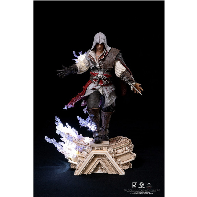 [FIG] エツィオ アサシン クリードシリーズ アサシン クリード2 1/8 PVC 完成品 フィギュア ピュアアーツ