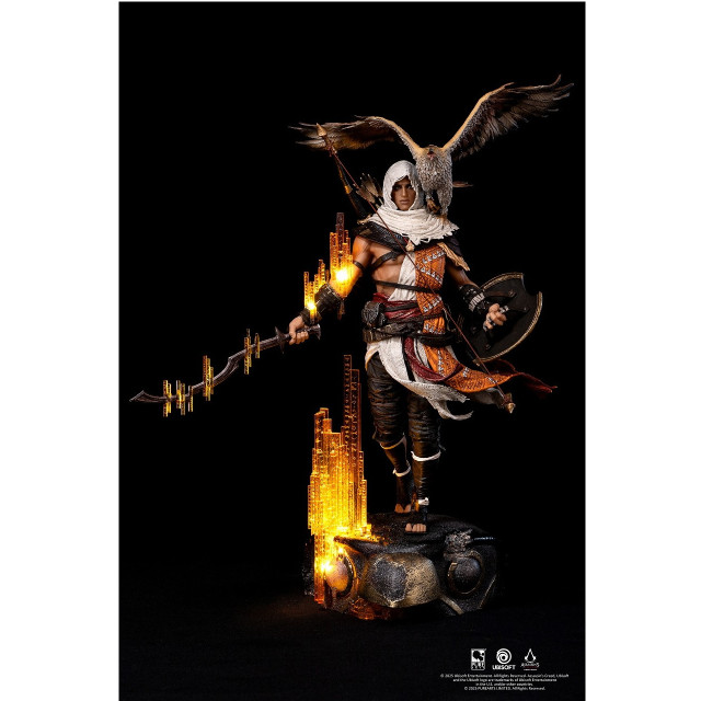 [FIG] バエク アサシン クリードシリーズ アサシン クリード オリジンズ 1/8 PVC 完成品 フィギュア ピュアアーツ