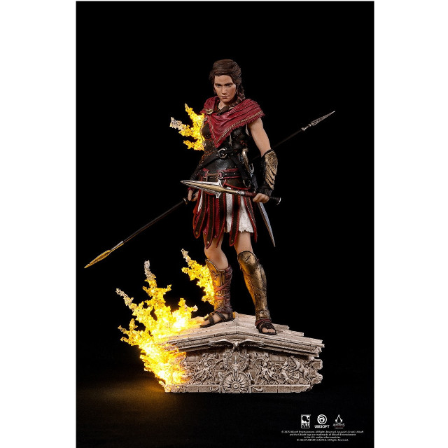 [FIG] カサンドラ アサシン クリードシリーズ アサシン クリード オデッセイ 1/8 PVC 完成品 フィギュア ピュアアーツ
