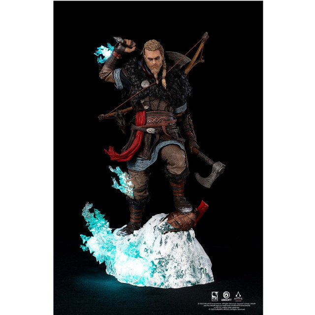 [FIG] エイヴォル アサシン クリードシリーズ アサシン クリード ヴァルハラ 1/8 PVC 完成品 フィギュア ピュアアーツ