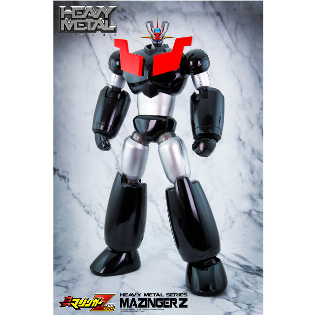 [FIG] ヘビーメタル「真マジンガーZERO」 マジンガーZ 完成品 可動フィギュア ACTION TOYS(アクショントイズ)