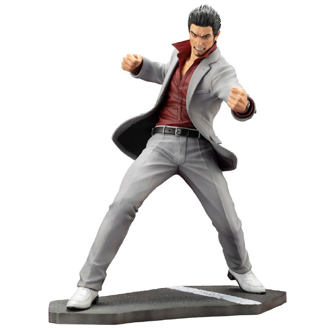 [FIG] 桐生一馬(きりゅうかずま) 龍が如く 1/6 完成品 フィギュア(PV220) コトブキヤ