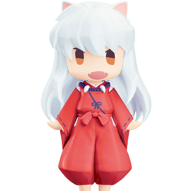 [FIG] HELLO! GOOD SMILE 犬夜叉(いぬやしゃ) 完成品 可動フィギュア グッドスマイルカンパニー