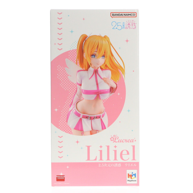 FIG] Lucrea(ルクリア) リリエル 2.5次元の誘惑 1/7 完成品 フィギュア