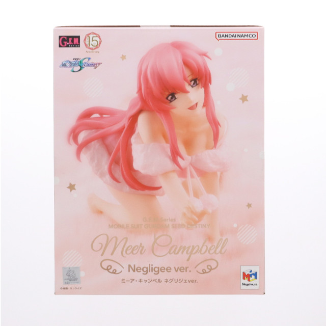 [FIG] G.E.M.シリーズ ミーア・キャンベル ネグリジェver. 機動戦士ガンダムSEED DESTINY(シード ディスティニー) 完成品 フィギュア メガハウス