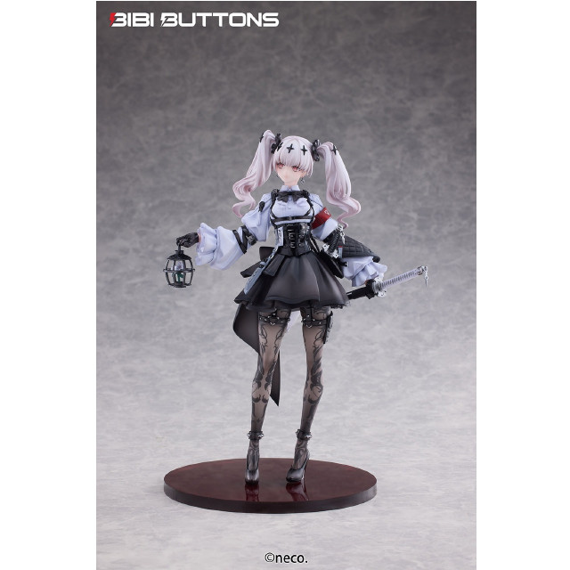 [FIG] 予約特典付属 不花侵領域 瑠花(るか) 通常版 1/7 完成品 フィギュア Bibi Buttons