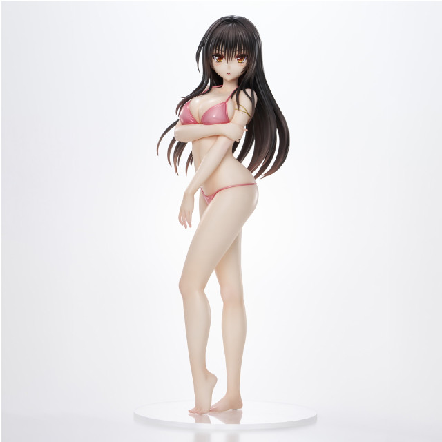 [FIG] 古手川唯(こてがわゆい) To LOVEる-とらぶる- ダークネス 水着シリーズ 1/4 完成品 フィギュア ユニオンクリエイティブ