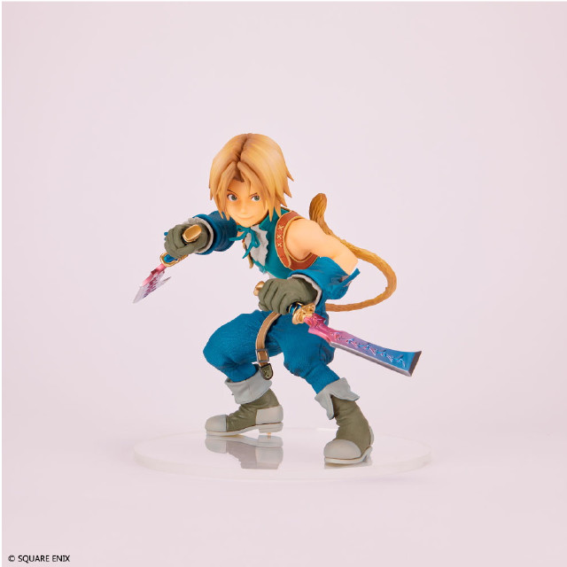 [FIG] FORM-ISM(フォルミズム) ジタン・トライバル FINAL FANTASY IX(ファイナルファンタジー9) 完成品 フィギュア スクウェア・エニックス