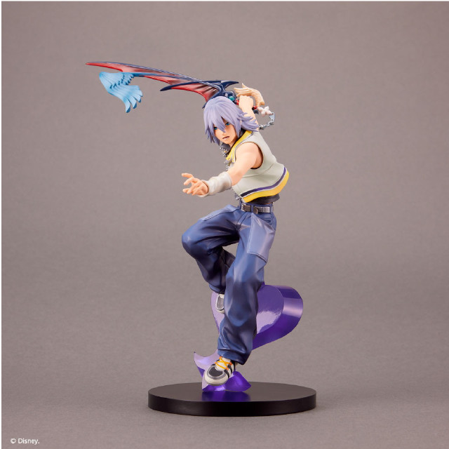 [FIG] FORM-ISM(フォルミズム) リク KINGDOM HEARTS II(キングダム ハーツ2) 完成品 フィギュア スクウェア・エニックス