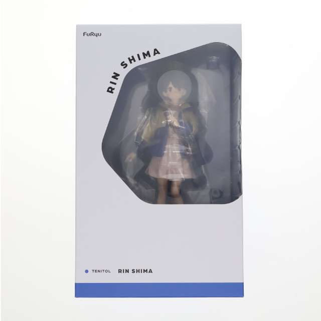 [FIG] FURYU HOBBY MALL限定 TENITOL 志摩リン(しまりん) ゆるキャン△ SEASON3 完成品 フィギュア(AMU-TNL0082) フリュー