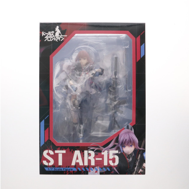 FIG] A4クリアファイル付属 ST AR-15(コルト エイアール15