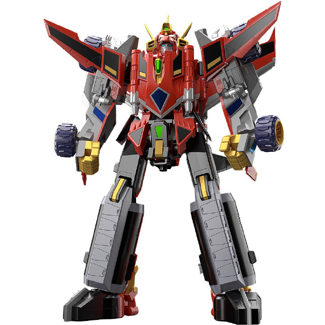 [FIG] (3次再販) THE合体 合体竜人 DXダイナゼノン 劇場版『グリッドマン ユニバース』 完成品 可動フィギュア グッドスマイルカンパニー