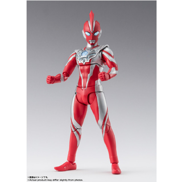 [FIG] S.H.Figuarts(フィギュアーツ) ウルトラマンオメガ 完成品 可動フィギュア バンダイスピリッツ