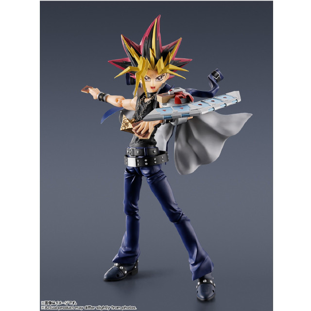 [FIG] S.H.Figuarts(フィギュアーツ) 闇遊戯(やみゆうぎ) 遊☆戯☆王デュエルモンスターズ 完成品 可動フィギュア バンダイスピリッツ