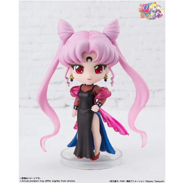 [FIG] Figuarts mini(フィギュアーツミニ) ブラック・レディ 美少女戦士セーラームーンR 完成品 可動フィギュア バンダイスピリッツ