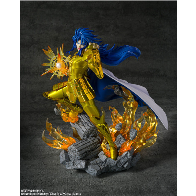 [FIG] Figuarts Zero Touche Metallique(フィギュアーツゼロ トゥシェ メタリーキ) ジェミニサガ 聖闘士星矢 完成品 フィギュア バンダイスピリッツ
