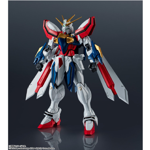 [FIG] GUNDAM UNIVERSE(ガンダムユニバース) GF13-017NJII BURNING GUNDAM RENEWAL(ゴッドガンダム) 機動武闘伝Gガンダム 完成品 可動フィギュア バンダイスピリッツ