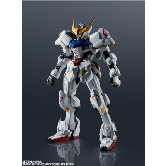[FIG] GUNDAM UNIVERSE(ガンダムユニバース) ASW-G-08 GUNDAM BARBATOS RENEWAL(ガンダムバルバトス) 機動戦士ガンダム 鉄血のオルフェンズ 完成品 可動フィギュア バンダイスピリッツ