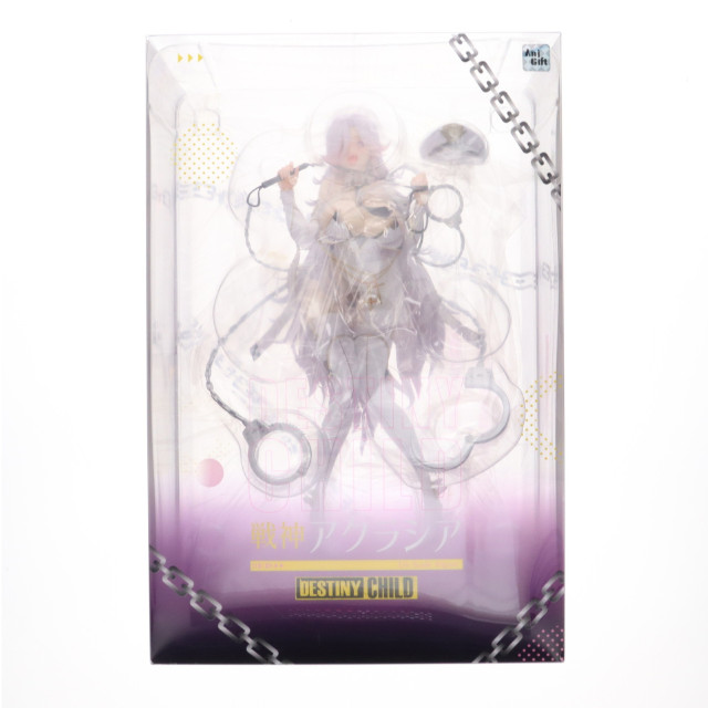 [FIG] あみあみ限定特典付属 戦神アクラシア デスティニーチャイルド 1/6 完成品 フィギュア AniGift(アニギフト)