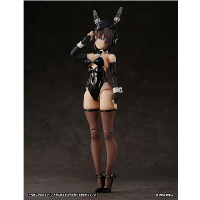 [FIG] RA-03 パンツァーバニー アンネリーゼ 1/12 完成品 アクションフィギュア SNAIL SHELL(蝸之殻)