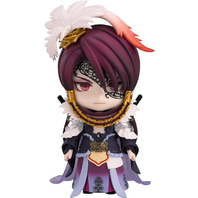 [FIG] ねんどろいど 2760 殺無生(せつむしょう) Thunderbolt Fantasy 東離劍遊紀 完成品 可動フィギュア グッドスマイルカンパニー