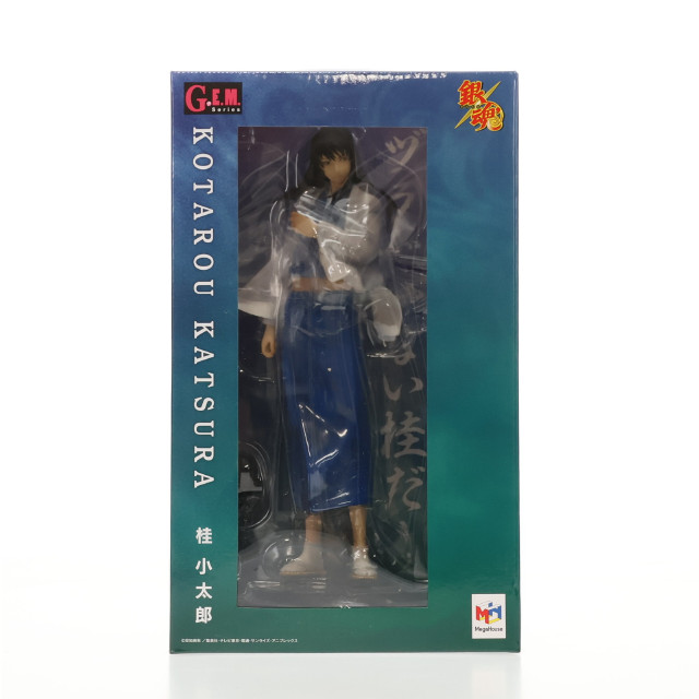 [FIG] (再販) G.E.M.シリーズ 桂小太郎(かつらこたろう) 銀魂 1/8 完成品 フィギュア メガハウス