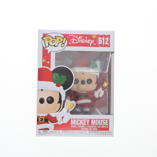 [FIG] POP! 612 ミッキーマウス ディズニー 完成品 フィギュア FUNKO(ファンコ)