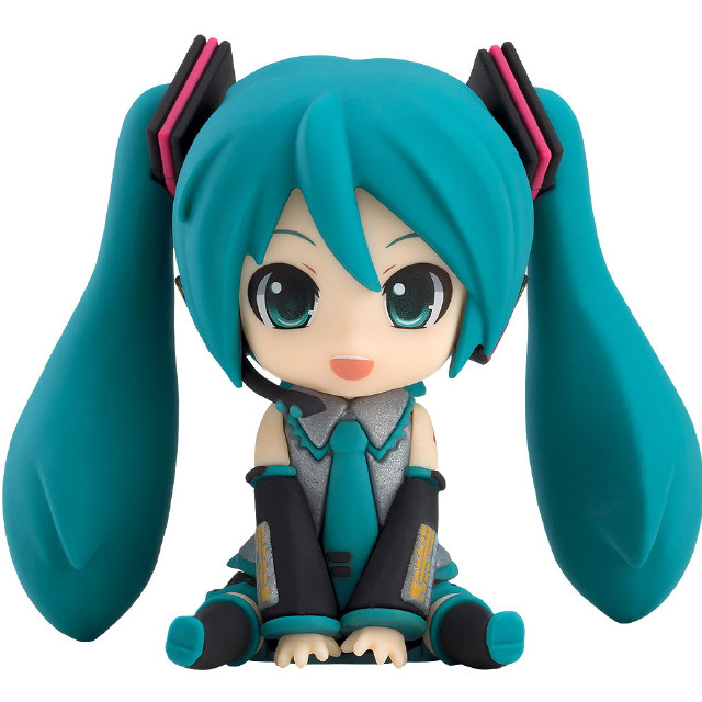 [FIG] ねんどろいどぷらす 初音ミク らばーますこっと キャラクター・ボーカル・シリーズ01 初音ミク 完成品 フィギュア グッドスマイルカンパニー