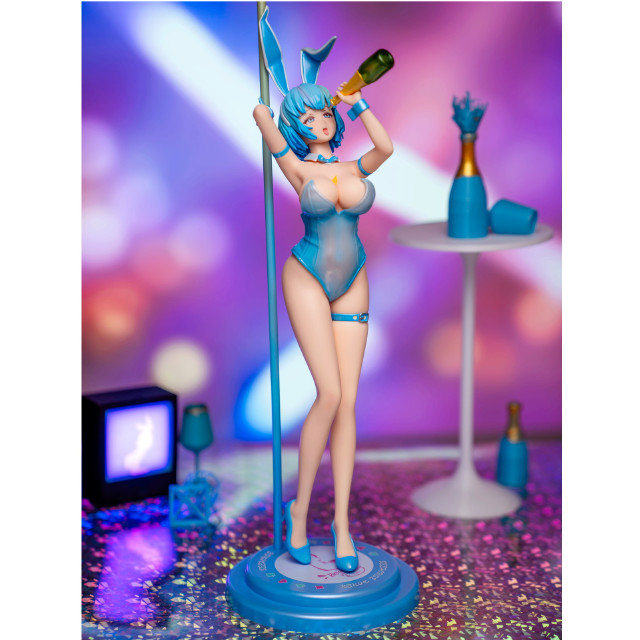 [FIG] 紅嬢 Stay for a while TYPE B 1/4 完成品 フィギュア BedroomHoney(ベッドルームハニー)
