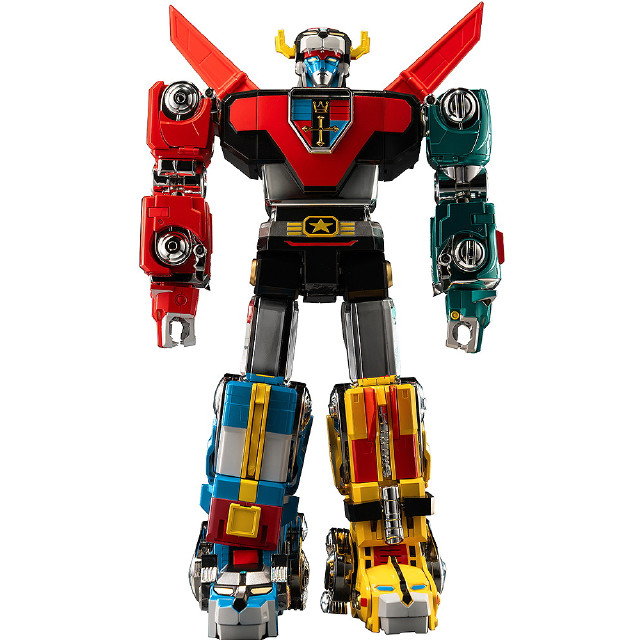 [FIG] ロボ道 ボルトロン(レトロトイ版) Voltron:Defender of the Universe(ボルトロン) 完成品 可動フィギュア threezero(スリーゼロ)
