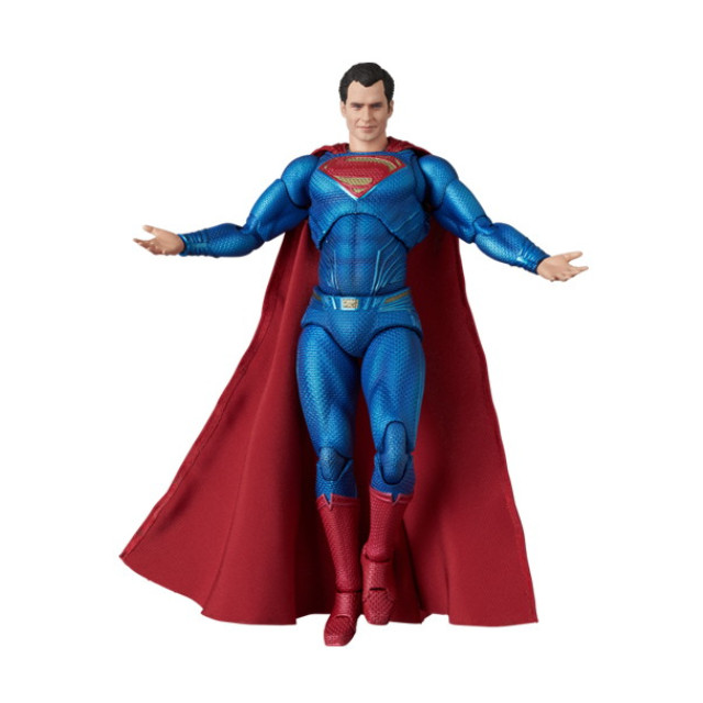 [FIG] マフェックス No.273 KNIGHTMARE SUPERMAN(ZACK SNYDER'S JUSTICE LEAGUE Ver.)(スーパーマン) ジャスティス・リーグ:ザック・スナイダーカット 完成品 可動フィギュア メディコム・トイ