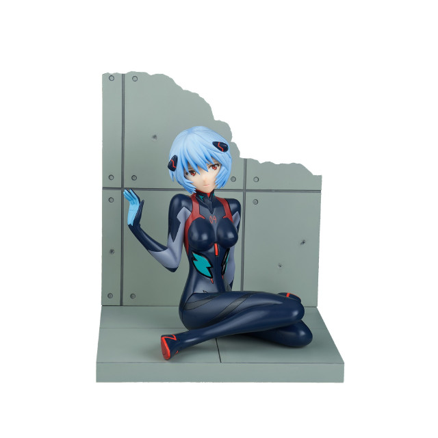 [FIG] (再販) アヤナミレイ(仮称) プラグスーツVer. 新劇場版カラー シン・エヴァンゲリオン劇場版 1/7 完成品 フィギュア(BF206) ベルファイン