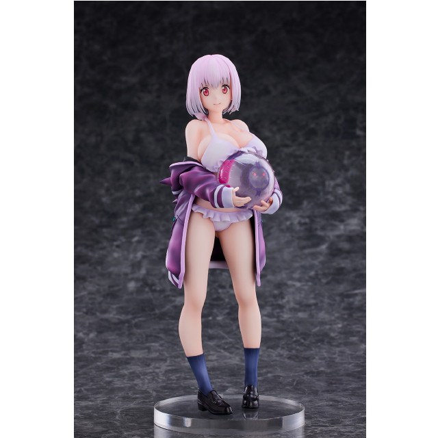 [FIG] 新条アカネ(しんじょうあかね) SSSS.GRIDMAN(グリッドマン) 1/7 完成品 フィギュア(AX-0298) アルファマックス