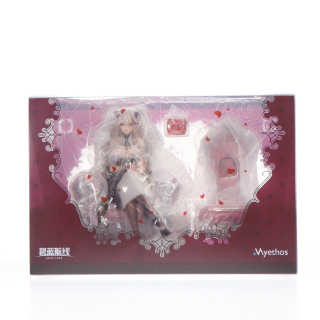 [FIG] エーギル 薔薇色の盛典Ver. アズールレーン 1/7 完成品 フィギュア Myethos(ミートス)