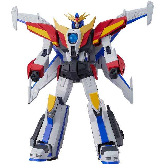 [FIG] (2次再販) THE合体 ダ・ガーンX 伝説の勇者ダ・ガーン 完成品 可動フィギュア グッドスマイルカンパニー