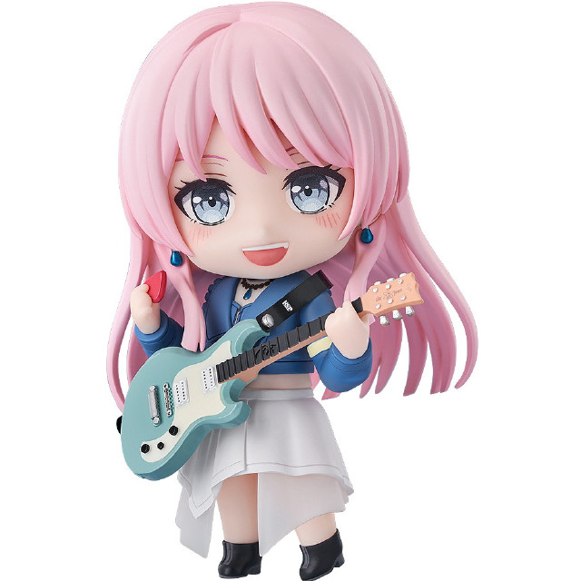 [FIG] ねんどろいど 2707 千早愛音(ちはやあのん) BanG Dream!(バンドリ!) 完成品 可動フィギュア グッドスマイルアーツ上海