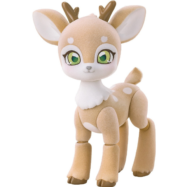 [FIG] ねんどろいど 2736 鹿(しか) ココアVer. 完成品 可動フィギュア グッドスマイルアーツ上海
