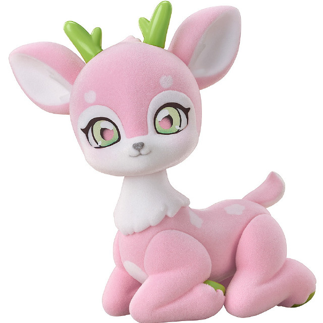 [FIG] ねんどろいど 2736 鹿(しか) イチゴミルクVer. 完成品 可動フィギュア グッドスマイルアーツ上海