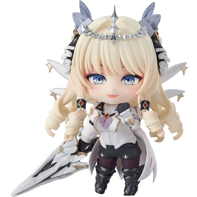 [FIG] ねんどろいど 2767 クラウン 勝利の女神:NIKKE(ニケ) 完成品 可動フィギュア グッドスマイルアーツ上海