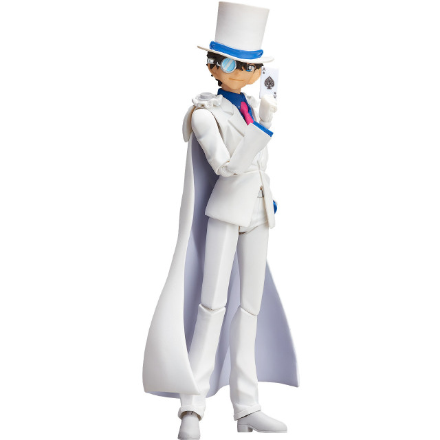 [FIG] (2次再販) figma(フィグマ) SP-088 怪盗キッド 名探偵コナン 完成品 可動フィギュア FREEing(フリーイング)