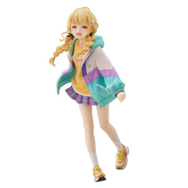 [FIG] 藤田ことね(ふじたことね) 学園アイドルマスター 1/7 完成品 フィギュア(PF387) PLUM(プラム)