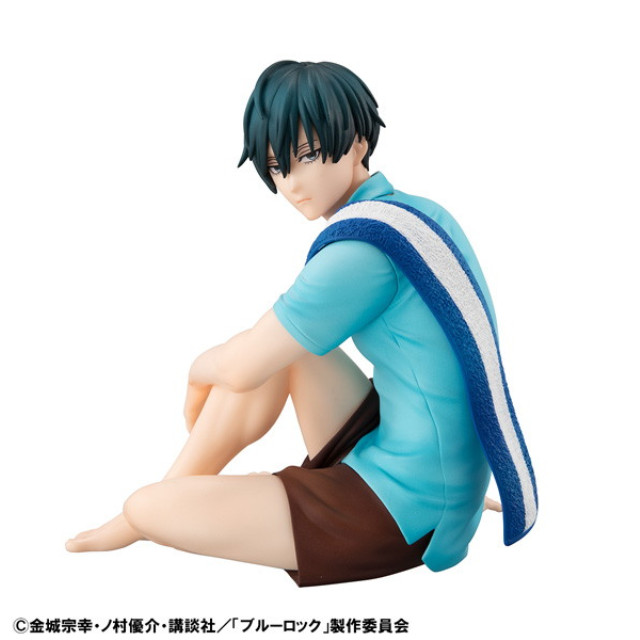 [FIG] G.E.M.シリーズ てのひら糸師凛(いとしりん) ブルーロック 完成品 フィギュア メガハウス