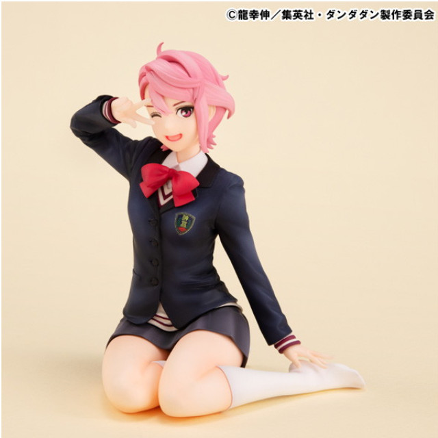 [FIG] G.E.M.シリーズ てのひらアイラ TVアニメ『ダンダダン』 完成品 フィギュア メガハウス