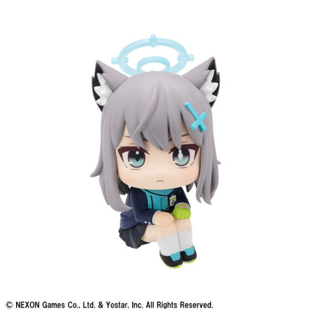 [FIG] るかっぷ シロコ ブルーアーカイブ -Blue Archive- 完成品 フィギュア メガハウス